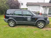 Gebraucht Ford Maverick XLT 124 PS (91 kW) 2003 Schwarz SUV