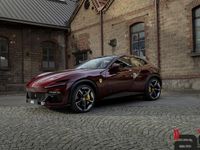 Gebraucht Ferrari Purosangue 719 PS (528 kW) 2024 Rot SUV