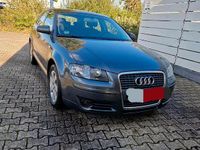 Gebraucht Audi A3 115 PS (84 kW) 2004 Grau Limousine