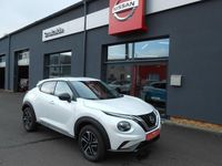 Neu Nissan Juke 114 PS (83 kW) 2026 Weiß SUV