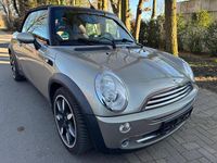Gebraucht Mini Cooper Cabriolet 90 PS (66 kW) 2008 Cabrio