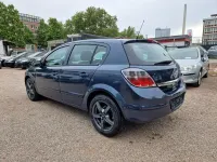 Gebraucht Opel Astra 90 PS (66 kW) 2007 Grau Limousine