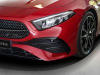 Gebraucht Mercedes A200 AMG 222 PS (163 kW) 2025 Patagonienrot bright Limousine