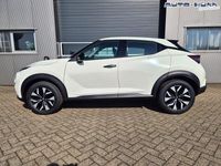 Neu Nissan Juke Acenta 114 PS (83 kW) 2026 Pearl white SUV