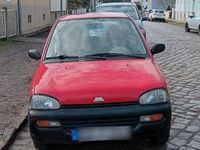 Gebraucht Subaru Vivio 1994 Rot Kleinwagen