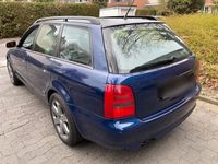 gebraucht Audi S4 B5 Avant 2,7 Biturbo original TÜV neu