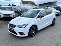Gebraucht Seat Ibiza Beats 116 PS (85 kW) 2019 Weiß Kleinwagen