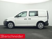 Neu VW Caddy 102 PS (75 kW) 2025 Weiss Van / Kleinbus