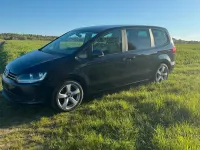 Brugt VW Sharan 140 HK (102 kW) 2011 Blå MPV