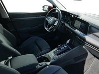 Gebraucht VW Golf VII Style 150 PS (110 kW) 2021 Rot Kleinwagen