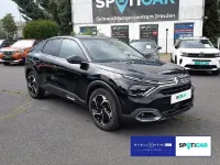 Gebraucht Citroën C4 Shine 131 PS (96 kW) 2024 Schwarz SUV