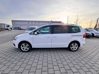 Gebraucht Seat Alhambra Style 140 PS (102 kW) 2012 Weiß Van / Kleinbus