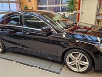 Gebraucht Mercedes CLA200 136 PS (100 kW) 2015 Schwarz Coupé