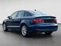 Second-hand Audi A3 Ambiente 125 CP (91 kW) 2015 Albastru Berlinǎ