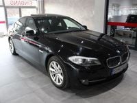 Second-hand BMW 525 Performance 204 CP (150 kW) 2010 Negru Berlinǎ