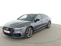 Gebraucht Audi A7 Business 367 PS (269 kW) 2020 Grau Limousine