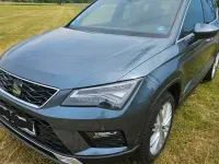 Gebraucht Seat Ateca XCELLENCE 150 PS (110 kW) 2018 SUV