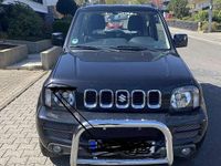 Gebraucht Suzuki Jimny Comfort 86 PS (63 kW) 2010 SUV