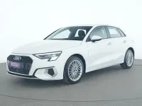Gebraucht Audi A3 Advanced 150 PS (110 kW) 2022 Ibisweiss Limousine