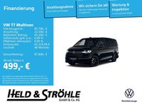 Neu VW Multivan 177 PS (130 kW) 2026 Schwarz Van