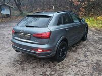 gebraucht Audi Q3 2.0 TFSI quattro S tronic sport sport