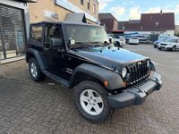 Gebraucht Jeep Wrangler 284 PS (208 kW) 2012 Schwarz SUV