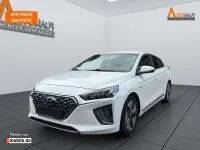 Gebraucht Hyundai Ioniq Premium 105 PS (77 kW) 2019 Weiß Kleinwagen