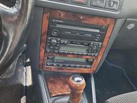 Gebraucht VW Bora 115 PS (84 kW) 2000 Schwarz Limousine