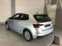 Usata Skoda Fabia Selection 80 CV (58 kW) 2023 Argento Utilitaria