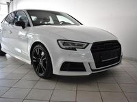 Gebraucht Audi S3 Sport 300 PS (220 kW) 2020 Weiß Limousine