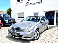Gebraucht Mercedes C200 136 PS (100 kW) 2012 Silber Limousine