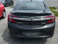 Gebraucht Opel Insignia 140 PS (102 kW) 2014 Schwarz Limousine