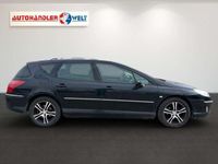 gebraucht Peugeot 407 SW Premium