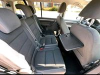 gebraucht VW Touran TFSI Comfortline - 7-sitzer