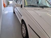 Gebraucht VW Scirocco 95 PS (69 kW) 1987 Weiß Coupé