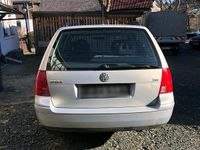 Gebraucht VW Bora 116 PS (85 kW) 1999 Silber Kombi