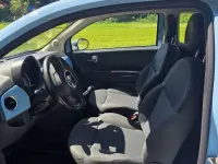 Gebraucht Fiat 500 69 PS (50 kW) 2013 Blau Kleinwagen