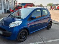 Gebraucht Citroën C1 68 PS (50 kW) 2008 Blau Kleinwagen