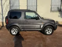 Gebraucht Suzuki Jimny Comfort 86 PS (63 kW) 2012 Grau SUV