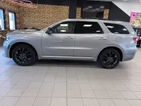 Gebraucht Dodge Durango 299 PS (219 kW) 2019 Silber SUV