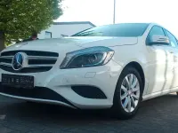 Gebraucht Mercedes A180 122 PS (89 kW) 2015 Weiß Kleinwagen