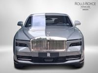 Neu Rolls Royce Spectre 430 kW (585 PS) 2025 Stone grey Coupé