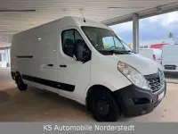 Gebraucht Renault Master 163 PS (119 kW) 2015 Weiß Van