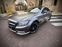 Gebraucht Mercedes CLS350 265 PS (194 kW) 2011 Grau Limousine