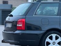 Gebraucht Audi S4 265 PS (194 kW) 2000 Schwarz Kombi