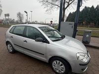 Gebraucht VW Polo 55 PS (40 kW) 2005 Grau Kleinwagen