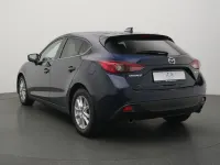 Gebraucht Mazda 3 120 PS (88 kW) 2014 Blau Limousine