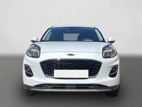 Gebraucht Ford Puma Titanium X 125 PS (91 kW) 2022 Weiß Limousine