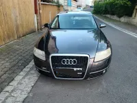 Gebraucht Audi A6 180 PS (132 kW) 2007 Schwarz Limousine