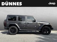 Gebraucht Jeep Wrangler 147 PS (108 kW) 2020 Grau SUV